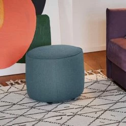 Neu ❤️ TOM TAILOR Pouf »DROP CHIC«, mit Kedernaht, ø 50 cm Dark grey TSV 39, Lavender TSV 18, Olive TSV 23, Sunny yellow REC 25 👏 -Tom Tailor Verkaufsgeschäft c6198911 ae40 5c1f 8fb1 6114fa6673d3