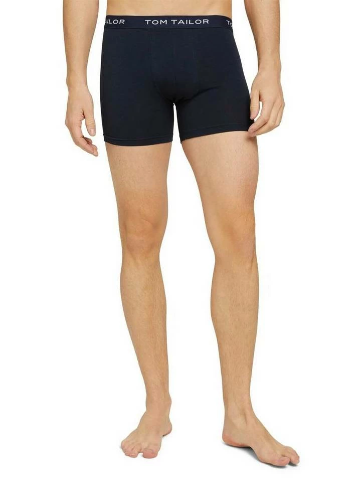 Blitzangebot 😍 TOM TAILOR Boxershorts »2er Pack Long Pants in Melange-Optik« 💯 5 Blitzangebot 😍 TOM TAILOR Boxershorts »2er Pack Long Pants in Melange-Optik« 💯 - Image 5