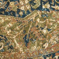 Coupon 😀 Teppich »Funky Outdoor Orient One«, TOM TAILOR, rund, Höhe 5 mm Goldfarben, Grün 🎉 -Tom Tailor Verkaufsgeschäft c67aa581 8599 502a 9b08 d0c1705c3bbc