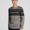 Besorgen 👏 TOM TAILOR Strickpullover »gemusterter Pullover« 🤩