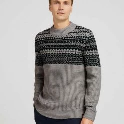 Besorgen 👏 TOM TAILOR Strickpullover »gemusterter Pullover« 🤩