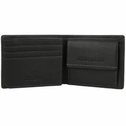 Brandneu 🎁 TOM TAILOR Geldbörse, Leder Black, Dark brown 👍 -Tom Tailor Verkaufsgeschäft c6c3b88a 98a7 55bc be8b 7f86aa2997b6