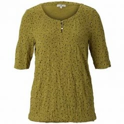 Billig 🧨 TOM TAILOR T-Shirt »T-shirt crincle« 🔥 -Tom Tailor Verkaufsgeschäft c72825d4 91af 5330 b39a 2f52a47862b1