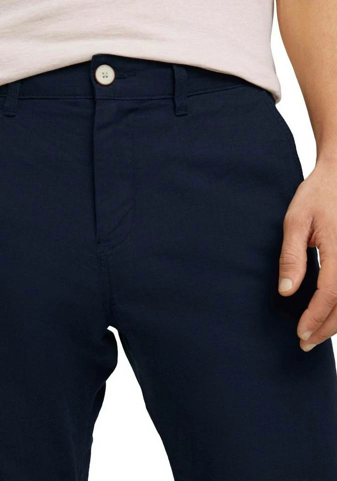 Blitzangebot 🤩 TOM TAILOR Chinoshorts aus Leinen 🤩 3 Blitzangebot 🤩 TOM TAILOR Chinoshorts aus Leinen 🤩 – Bild 3