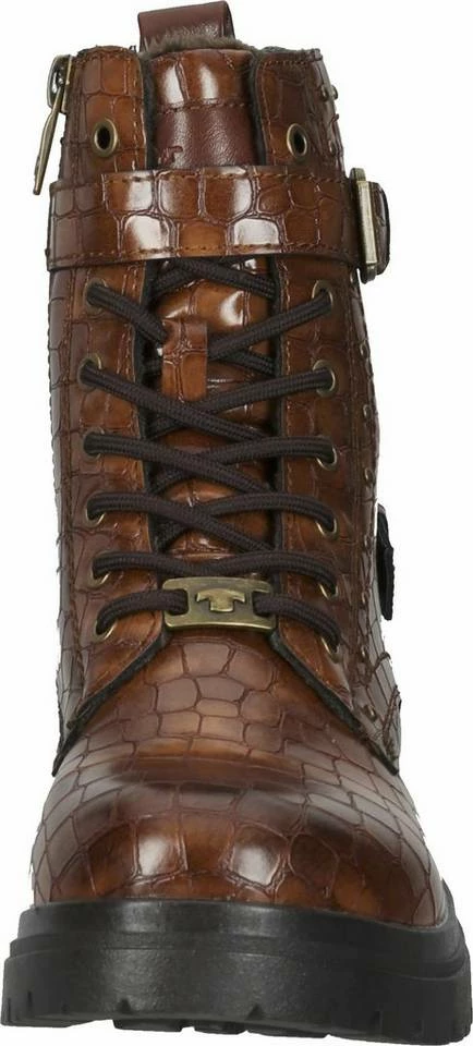 Blitzangebot 🔥 TOM TAILOR »Lederimitat« Schnürstiefelette 😉 5 Blitzangebot 🔥 TOM TAILOR »Lederimitat« Schnürstiefelette 😉 - Image 5