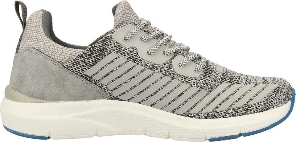 Angebote 🛒 TOM TAILOR »Lederimitat/Textil« 👟 Sneaker Grey-Royal 00750, Navy 00003 🤩 6 Angebote 🛒 TOM TAILOR »Lederimitat/Textil« 👟 Sneaker Grey-Royal 00750, Navy 00003 🤩 - Image 6