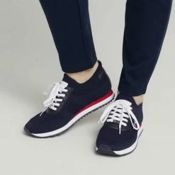 Top 10 🎉 TOM TAILOR »Lederimitat/Textil« 👟 Sneaker White, Navy, Unbekannt 😍 -Tom Tailor Verkaufsgeschäft c79ca8d6 911b 5458 851d 26748ec8949b