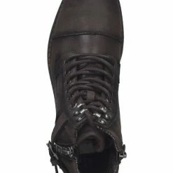 Schlussverkauf 🔥 TOM TAILOR »Leder« Schnürstiefelette ✨ 25 Schlussverkauf 🔥 TOM TAILOR »Leder« Schnürstiefelette ✨ -Tom Tailor Verkaufsgeschäft c7c2f088 afe6 55c2 a884 a58a62bee071