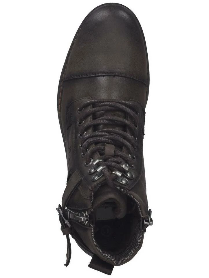 Schlussverkauf 🔥 TOM TAILOR »Leder« Schnürstiefelette ✨ 12 Schlussverkauf 🔥 TOM TAILOR »Leder« Schnürstiefelette ✨ - Image 12