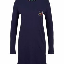 Budget 🤩 TOM TAILOR Pyjama »Nachthemd mit Print« 😍 -Tom Tailor Verkaufsgeschäft c7e95b7f 9fbc 537e 8ed8 d1429b0ef345