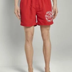 Bester Verkauf ❤️ TOM TAILOR Badehose, mit Taschen und Innenslip Navy, Poppy red, Light grey-glacier#ft5_slash#yellow, Navy-dress blues 👍 -Tom Tailor Verkaufsgeschäft c828e65c 69a9 5bc0 8949 b8cf593ff377