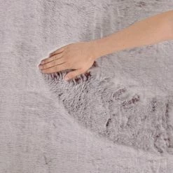 Schlussverkauf 🧨 Fellteppich »Furry«, TOM TAILOR, rechteckig, Höhe 25 mm, Kunstfell, Hochflor, extrem weiche Haptik, ideal im Wohnzimmer & Schlafzimmer Hellbraun, Silberfarben, Türkis, Beere 🌟 -Tom Tailor Verkaufsgeschäft c8322676 0166 5849 ad64 d434401ffbde