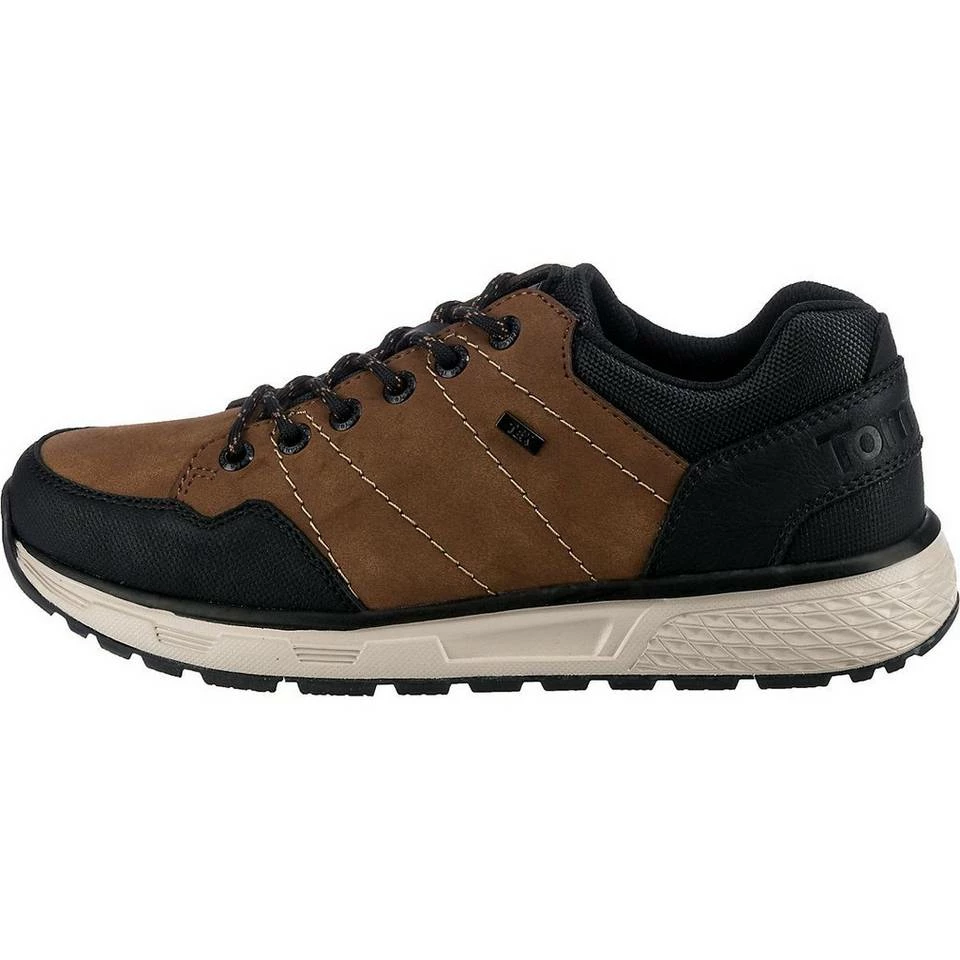 Brandneu 👍 TOM TAILOR »Sneakers Low« 👟 Sneaker Grau, Braun 🤩 2 Brandneu 👍 TOM TAILOR »Sneakers Low« 👟 Sneaker Grau, Braun 🤩 - Image 2