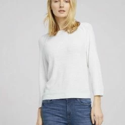Brandneu 🧨 TOM TAILOR Strickpullover »Pullover mit U-Boot-Ausschnitt« Whisper White, Celery ice 🌟 30 Brandneu 🧨 TOM TAILOR Strickpullover »Pullover mit U-Boot-Ausschnitt« Whisper White, Celery ice 🌟 -Tom Tailor Verkaufsgeschäft c859a01b 13b6 5b85 9749 635e16fd86a1