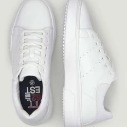 Am billigsten 👍 TOM TAILOR »Basic 👟 Sneaker« 👟 Sneaker ✨ 17 Am billigsten 👍 TOM TAILOR »Basic 👟 Sneaker« 👟 Sneaker ✨ -Tom Tailor Verkaufsgeschäft c87642e6 6b74 5c5e b884 b06dddacfdcf