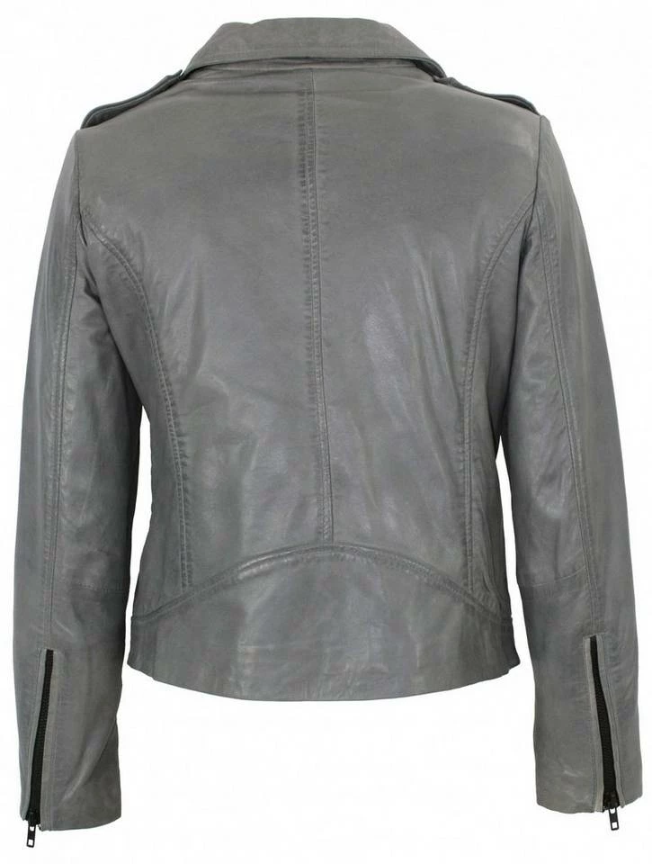 Top 10 🎉 TOM TAILOR Lederjacke Bikerjacke / Bikerstyle 👏 4 Top 10 🎉 TOM TAILOR Lederjacke Bikerjacke / Bikerstyle 👏 - Image 4