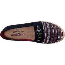 Bestes Angebot 💯 TOM TAILOR »Espadrilles« Espadrille ✨ -Tom Tailor Verkaufsgeschäft c8da9eff 5356 55a3 b76c 2de8fcdcd6c5