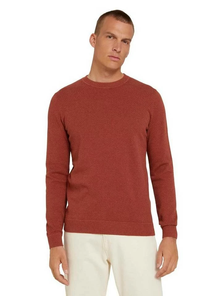 Großhandel ⭐ TOM TAILOR Rundhalspullover unifarben Spicy Chocolate Melange 19346, Navy-meliert, Mineral Stone Blue Melange, Schwarz 👍 28 Großhandel ⭐ TOM TAILOR Rundhalspullover unifarben Spicy Chocolate Melange 19346, Navy-meliert, Mineral Stone Blue Melange, Schwarz 👍 - Image 28