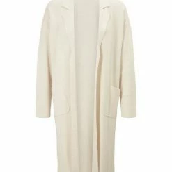 Billig 🛒 TOM TAILOR Strickjacke »Langer Strickmantel« Sky Captain Blue, Smooth light sand melange 💯 -Tom Tailor Verkaufsgeschäft c8fa1cd5 c49a 5a74 851c 6e46e0d052e8