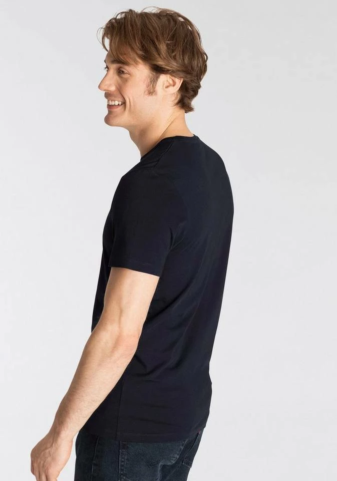 Brandneu 🌟 TOM TAILOR Kurzarmshirt Navy, Grau, Hellblau 👏 2 Brandneu 🌟 TOM TAILOR Kurzarmshirt Navy, Grau, Hellblau 👏 – Bild 2