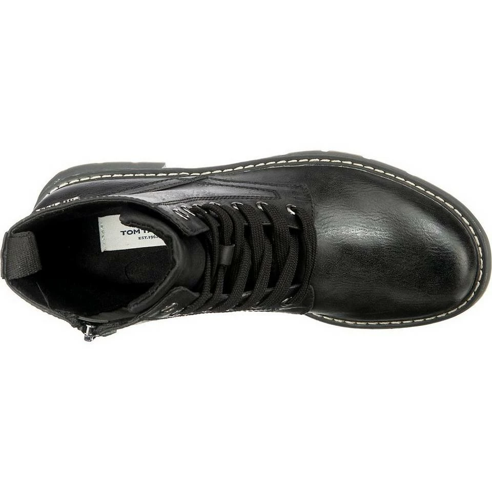 Großhandel 🎁 TOM TAILOR »Schnürstiefeletten« Schnürstiefelette 🎉 5 Großhandel 🎁 TOM TAILOR »Schnürstiefeletten« Schnürstiefelette 🎉 - Image 5