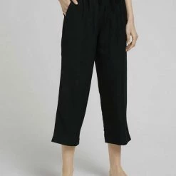 Budget 🔔 TOM TAILOR Culotte »Bundfalten Culotte Hose mit Leinen« 🛒 24 Budget 🔔 TOM TAILOR Culotte »Bundfalten Culotte Hose mit Leinen« 🛒 -Tom Tailor Verkaufsgeschäft c90bd312 0d7f 5fca 8342 6e0e14f16104