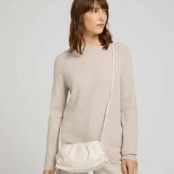 Billig 👍 TOM TAILOR Mini Bag »VIOLA«, in Metallic Optik Old silver, Black, Off white #ft5_slash# off white 🥰 -Tom Tailor Verkaufsgeschäft c917f577 cae5 5791 b399 1c262567fe39