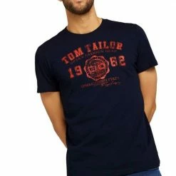 Top 10 ⌛ TOM TAILOR T-Shirt mit Logofrontprint Offwhite, Plain red, Sky captain blue white melange, Royalblau 🎁 76 Top 10 ⌛ TOM TAILOR T-Shirt mit Logofrontprint Offwhite, Plain red, Sky captain blue white melange, Royalblau 🎁 -Tom Tailor Verkaufsgeschäft c92673a7 7889 53c6 b6af ea9f87877582