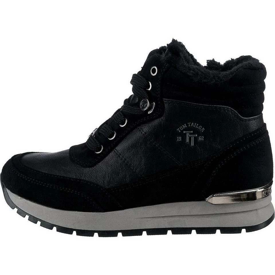 Billig 🛒 TOM TAILOR »Winterstiefeletten« Winterstiefelette 🎁 2 Billig 🛒 TOM TAILOR »Winterstiefeletten« Winterstiefelette 🎁 - Image 2