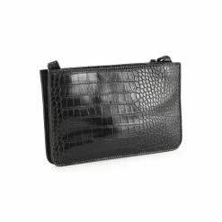 Angebote ❤️ TOM TAILOR Umhängetasche »Maris Geprägte Umhängetasche« Croco cognac, Croco black ⌛ -Tom Tailor Verkaufsgeschäft c9ab8b7c cb67 52df 9c93 e1d0004e17a3