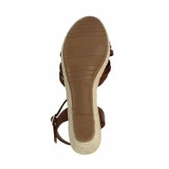 Rabatt ⭐ TOM TAILOR »Tom Tailor Women 3290123 🩴 Sandaletten schlicht Logo-Print, Decksohlen-Print« 🩴 Sandalette 🤩 -Tom Tailor Verkaufsgeschäft c9abe4f0 3e63 5420 aee0 e674bca68197