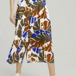 Billig 🧨 TOM TAILOR Culotte »Plissee Culotte Hose mit Print« 🎉 -Tom Tailor Verkaufsgeschäft c9da0ff6 3a1e 57f6 bdc2 8e8a22b2c57b