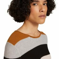 Angebote 🎉 TOM TAILOR Rundhalspullover in gestreifter Optik Brown colorblock stripe, Green colorblock stripe ❤️ 15 Angebote 🎉 TOM TAILOR Rundhalspullover in gestreifter Optik Brown colorblock stripe, Green colorblock stripe ❤️ -Tom Tailor Verkaufsgeschäft ca033967 1712 540c 82b3 4400651c4cd5