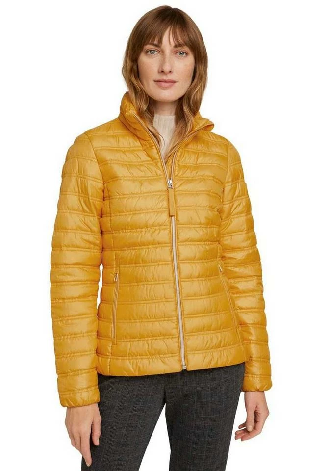 Großhandel 🧨 TOM TAILOR Steppjacke mit Stehkragen Golden pumpkin, Sky Captain Blue, Wooden moss green, Dark maroon red 😉 1 Großhandel 🧨 TOM TAILOR Steppjacke mit Stehkragen Golden pumpkin, Sky Captain Blue, Wooden moss green, Dark maroon red 😉