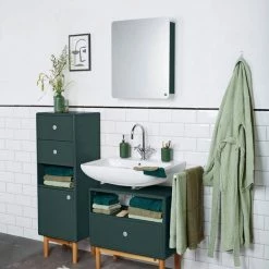 Schlussverkauf 🥰 TOM TAILOR Waschbeckenunterschrank »COLOR BATH« mit 1 Schublade, mit Push-to-Open, mit Füßen in Eiche geölt, Breite 65 cm Rose, Mustard, Petrol, Brilliant white 🧨 -Tom Tailor Verkaufsgeschäft ca4fa644 e5ae 5238 94ef fa9c95872321