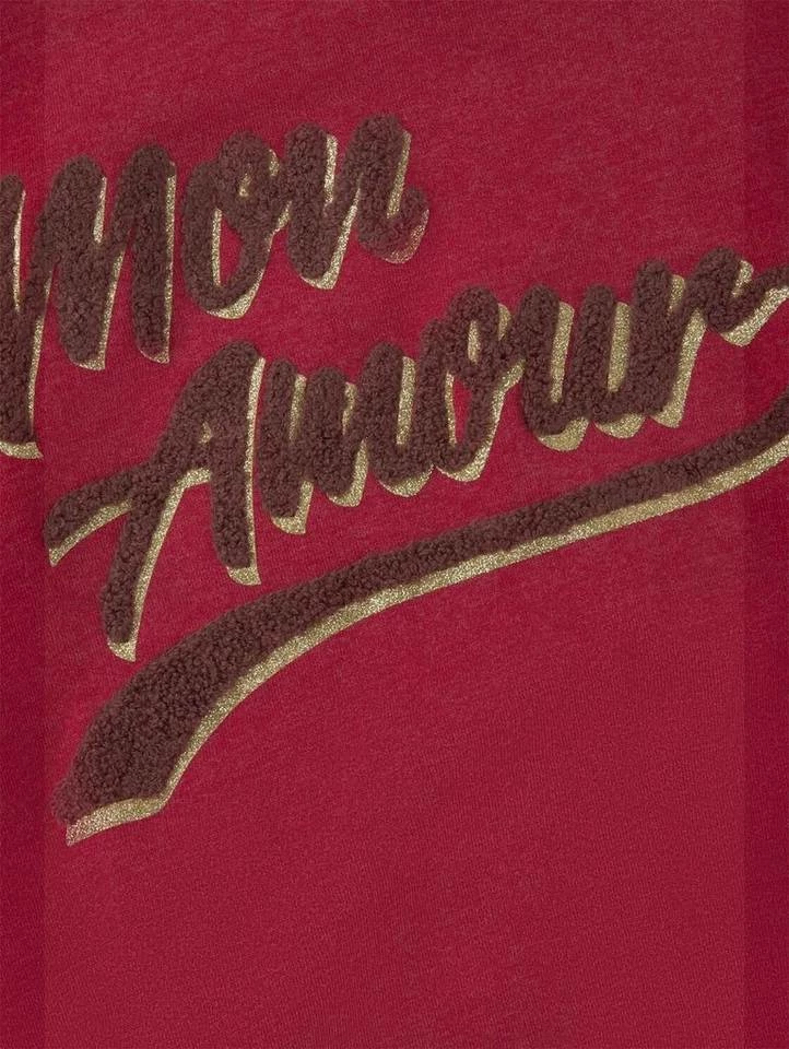 Bestes Angebot 👏 TOM TAILOR Sweatshirt »Sweatshirt mit Schriftprint« 👗 Dress blue-blue, Toreador-red, Lunar rock melange-beige 👏 10 Bestes Angebot 👏 TOM TAILOR Sweatshirt »Sweatshirt mit Schriftprint« 👗 Dress blue-blue, Toreador-red, Lunar rock melange-beige 👏 - Image 10