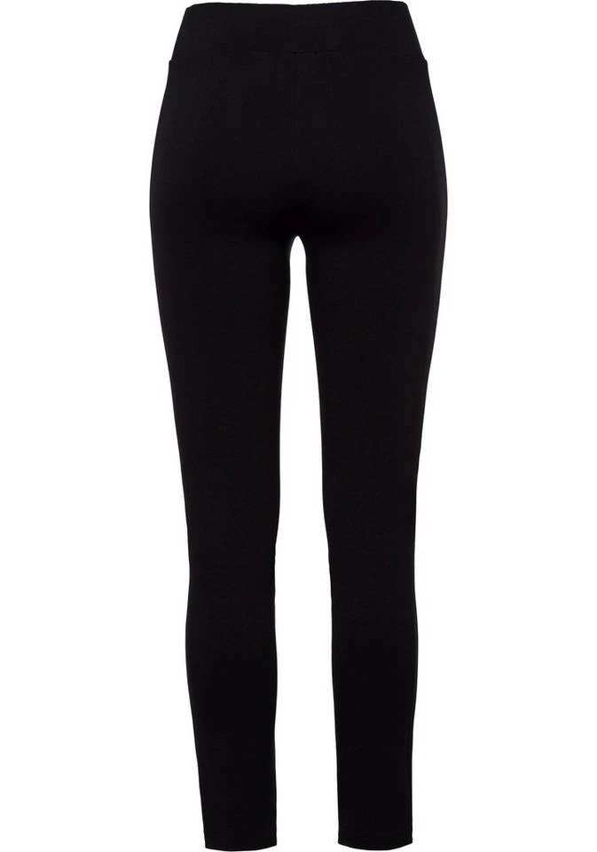 Blitzangebot 🤩 TOM TAILOR Lederimitathose mit matt glänzender Lederimitat-Optik vorne auf dem Bein 🤩 6 Blitzangebot 🤩 TOM TAILOR Lederimitathose mit matt glänzender Lederimitat-Optik vorne auf dem Bein 🤩 - Image 6