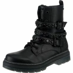 Top 10 🔔 TOM TAILOR »Schnürstiefeletten« Schnürstiefelette 🌟 -Tom Tailor Verkaufsgeschäft caa208e5 6953 53f2 8a46 85776fcd43aa