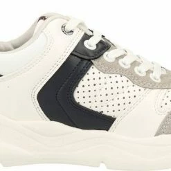 Bester Verkauf 🛒 TOM TAILOR »Lederimitat/Textil« 👟 Sneaker 😍 -Tom Tailor Verkaufsgeschäft caaa39d5 d9ff 54a9 ba9c 3cc6bf3c2ce0