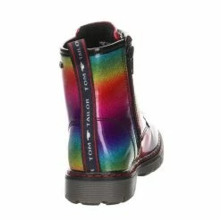 Besorgen 😍 TOM TAILOR »Boots Kinderschuhe Kinderstiefel Schuhe« Stiefel ⌛ -Tom Tailor Verkaufsgeschäft caf74750 1f51 549f 92fe 320bad677711