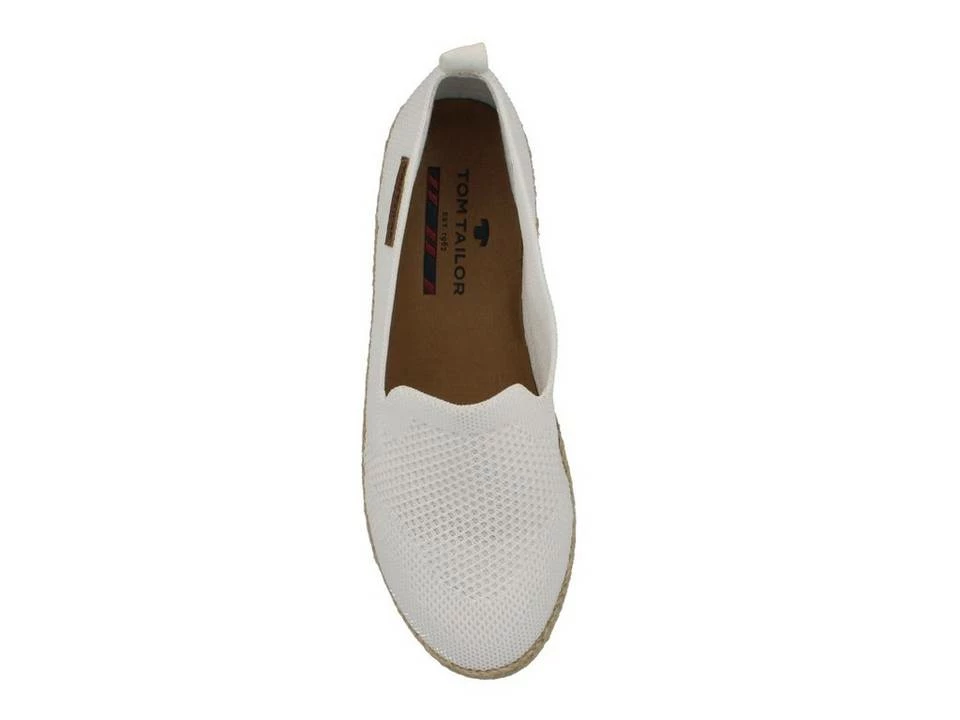 Coupon 🛒 TOM TAILOR »Tom Tailor Damen 1192004 Slipper Sommer« Espadrille Weiß, Unbekannt, Curry, Navy 🔔 15 Coupon 🛒 TOM TAILOR »Tom Tailor Damen 1192004 Slipper Sommer« Espadrille Weiß, Unbekannt, Curry, Navy 🔔 - Image 15