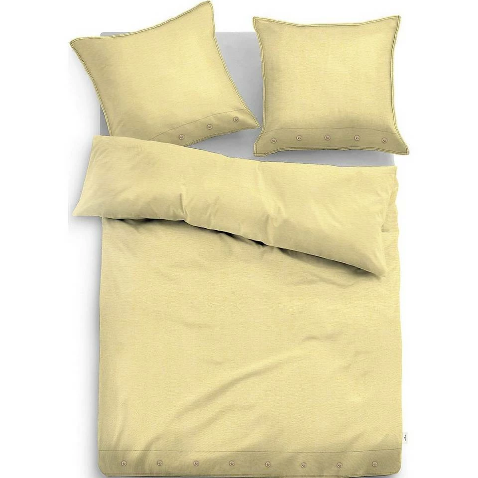 Coupon 🎉 Bettwäsche »3-tlg. Baumwoll-Leinen Bettwäsche "Natural«, TOM TAILOR Mint, Gelb, Orange, Sand #ft5_slash# sand 😀 1 Coupon 🎉 Bettwäsche »3-tlg. Baumwoll-Leinen Bettwäsche "Natural«, TOM TAILOR Mint, Gelb, Orange, Sand #ft5_slash# sand 😀