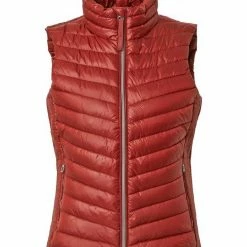 Blitzangebot 💯 TOM TAILOR Steppweste »Gesteppte Lightweight Weste mit recyceltem Polyester« Dark maroon red, Dark pine green, Sky Captain Blue, French clay beige 🥰 -Tom Tailor Verkaufsgeschäft cb497164 99d6 5c25 9bb1 8c8071043ae3