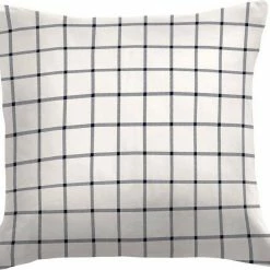 Top 10 💯 Wendebettwäsche »CHECK«, TOM TAILOR, mit sportlichen Karos Indigo blue, Stone 💯 -Tom Tailor Verkaufsgeschäft cb896570 289a 51db 9191 f94c4531f4fc