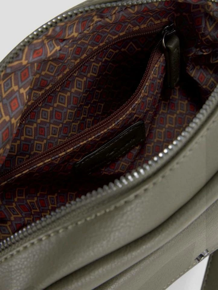 Budget 😉 TOM TAILOR Umhängetasche »Janita Kleine Umhängetasche« Schwarz #ft5_slash# black, Gelb #ft5_slash# yellow, Khaki #ft5_slash# khaki 🎉 2 Budget 😉 TOM TAILOR Umhängetasche »Janita Kleine Umhängetasche« Schwarz #ft5_slash# black, Gelb #ft5_slash# yellow, Khaki #ft5_slash# khaki 🎉 - Image 2