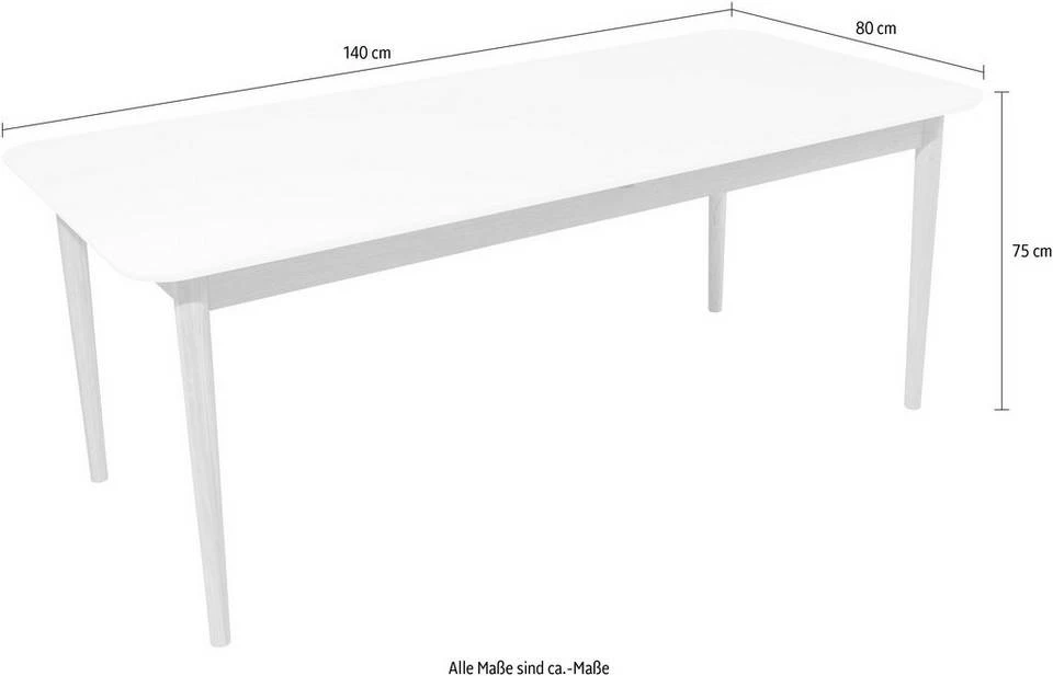Neu 💯 TOM TAILOR Esstisch »COLOR TABLE«, in 2 Breiten, wahlweise mit Auszugsfunktion Lemon, White, Grey 👏 2 Neu 💯 TOM TAILOR Esstisch »COLOR TABLE«, in 2 Breiten, wahlweise mit Auszugsfunktion Lemon, White, Grey 👏 - Image 2