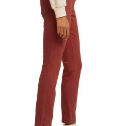 Bestpreis 😉 TOM TAILOR Stoffhose »Alexa Skinny« im 5-Pocket-Stil mit Zipper am Bein Dunkelrot, Hellbeige, Dunkelblau 🌟 -Tom Tailor Verkaufsgeschäft cc26d47a ed02 5c5c 93d5 b3c95396297e