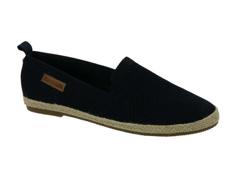 Coupon 🛒 TOM TAILOR »Tom Tailor Damen 1192004 Slipper Sommer« Espadrille Weiß, Unbekannt, Curry, Navy 🔔 2 Coupon 🛒 TOM TAILOR »Tom Tailor Damen 1192004 Slipper Sommer« Espadrille Weiß, Unbekannt, Curry, Navy 🔔 - Image 2