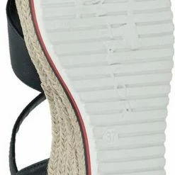 Billig ⌛ TOM TAILOR »Lederimitat« Keilsandalette Dunkelblau, Cognac, Unbekannt 👍 -Tom Tailor Verkaufsgeschäft cc6e839f 5c6f 5f1d a54d 1b4013665480