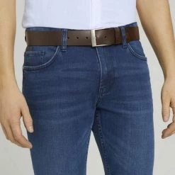 Rabatt 🛒 TOM TAILOR Ledergürtel »Tom Tailor Gürtel Herrengürtel Ledergürtel schwarz« Black uni, Unbekannt, Dunkelbraun ✔️ -Tom Tailor Verkaufsgeschäft cce4f84b 493b 579b 8e09 591555364d69